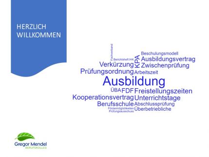 Ausbildung 1
